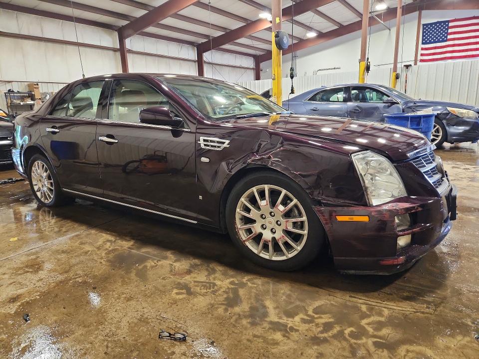 Продажа на аукционе авто 2008 Cadillac Sts, vin: 1G6DW67V480119088, номер лота: 56577226