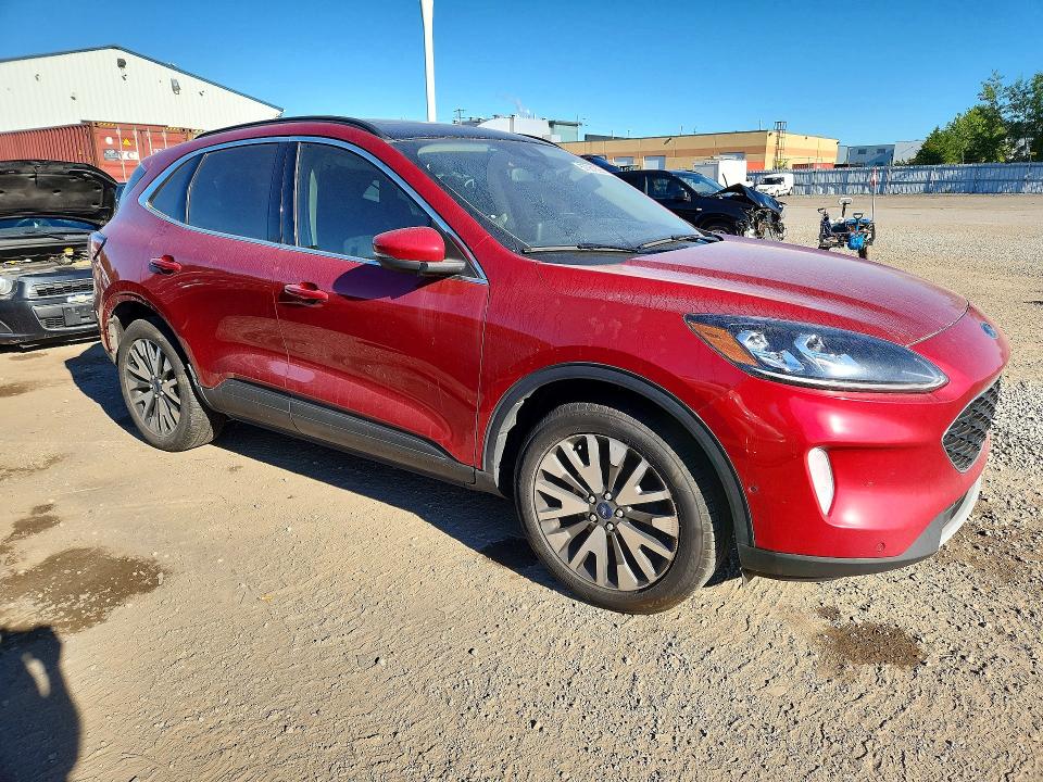 2020 Ford Escape მანქანა იყიდება აუქციონზე, vin: 1FMCU9DZ7LUB76633, აუქციონის ნომერი: 57081896