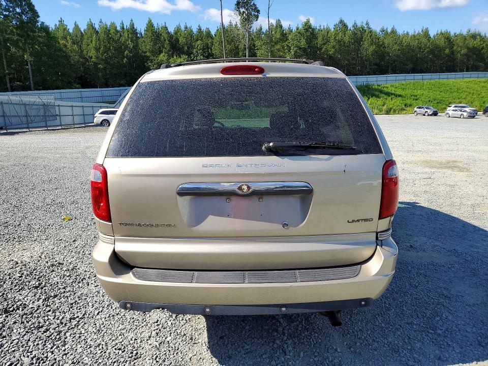 Aukcja sprzedaży 2007 Chrysler Town & Country, vin: 2A4GP64L07R315022, numer aukcji: 57200696