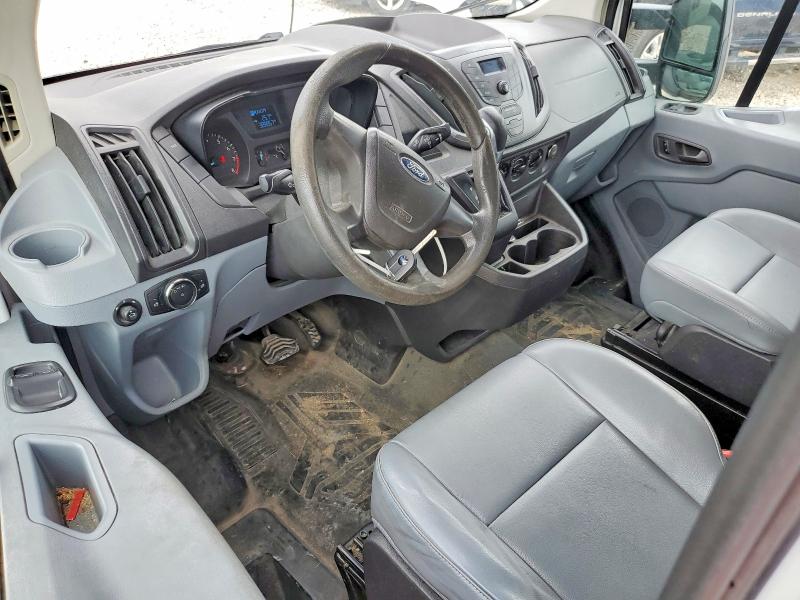 58129096 :رقم المزاد ، 1FTYE2CMXGKA01895 vin ، 2016 Ford Transit مزاد بيع