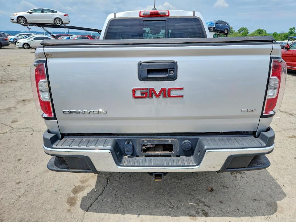 57691646 :رقم المزاد ، 1GTG6DE39G1297894 vin ، 2016 Gmc Canyon مزاد بيع