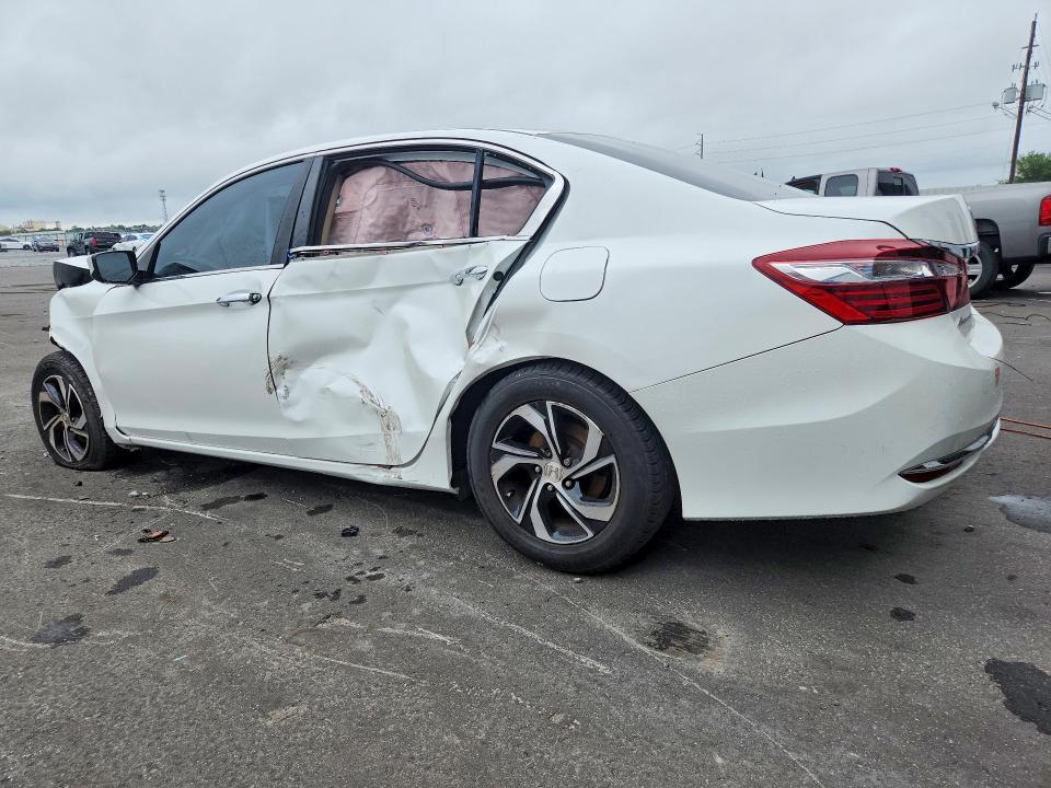 Продажа на аукционе авто 2017 Honda Accord, vin: 1HGCR2F31HA144065, номер лота: 55197776