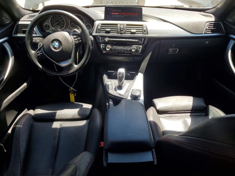 2019 Bmw 430i მანქანა იყიდება აუქციონზე, vin: WBA4J1C57KBM15543, აუქციონის ნომერი: 55443726