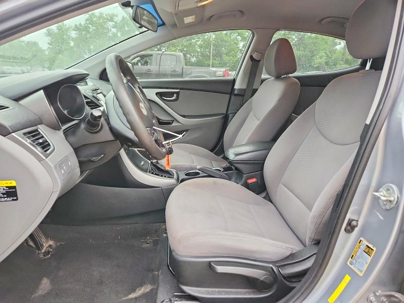 57297646 :رقم المزاد ، 5NPDH4AEXGH662757 vin ، 2016 Hyundai Elantra مزاد بيع