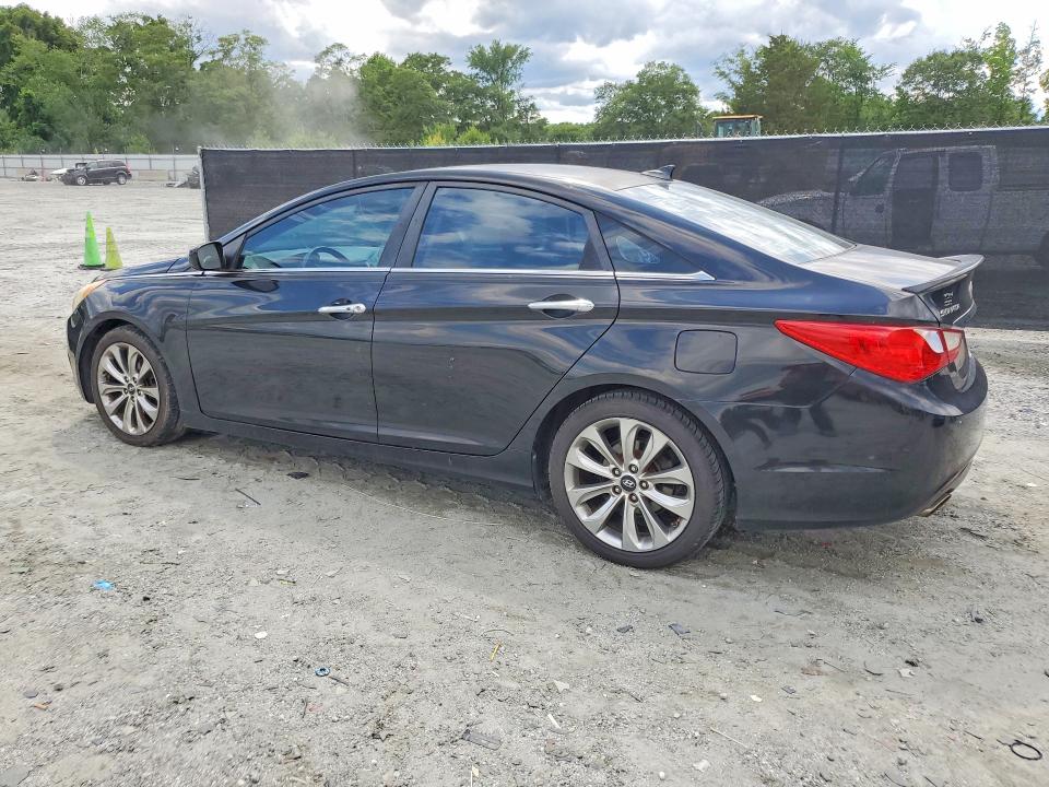 58305316 :رقم المزاد ، 5NPEC4AB1CH429689 vin ، 2012 Hyundai Sonata مزاد بيع
