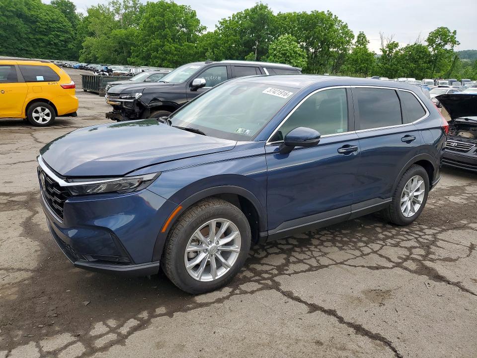 Продаж на аукціоні авто 2024 Honda Cr-v, vin: 2HKRS4H73RH411211, номер лоту: 57421916