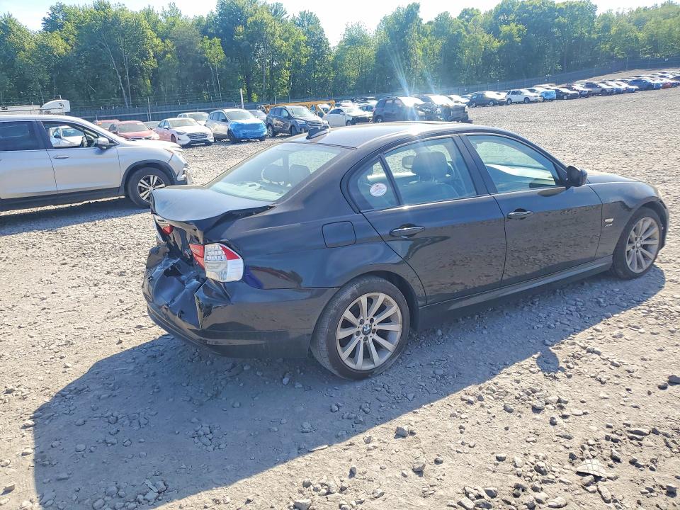 Продаж на аукціоні авто 2011 Bmw 328, vin: WBAPK5C59BF126884, номер лоту: 56059786