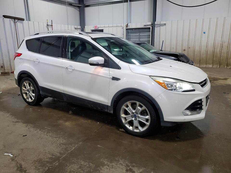 Aukcja sprzedaży 2016 Ford Escape, vin: 1FMCU9J95GUC24902, numer aukcji: 58402266