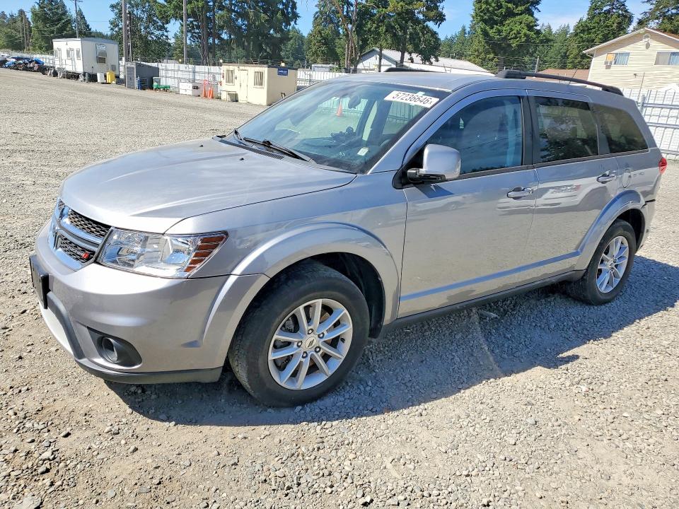 57236646 :رقم المزاد ، 3C4PDDBG0JT173235 vin ، 2018 Dodge Journey مزاد بيع