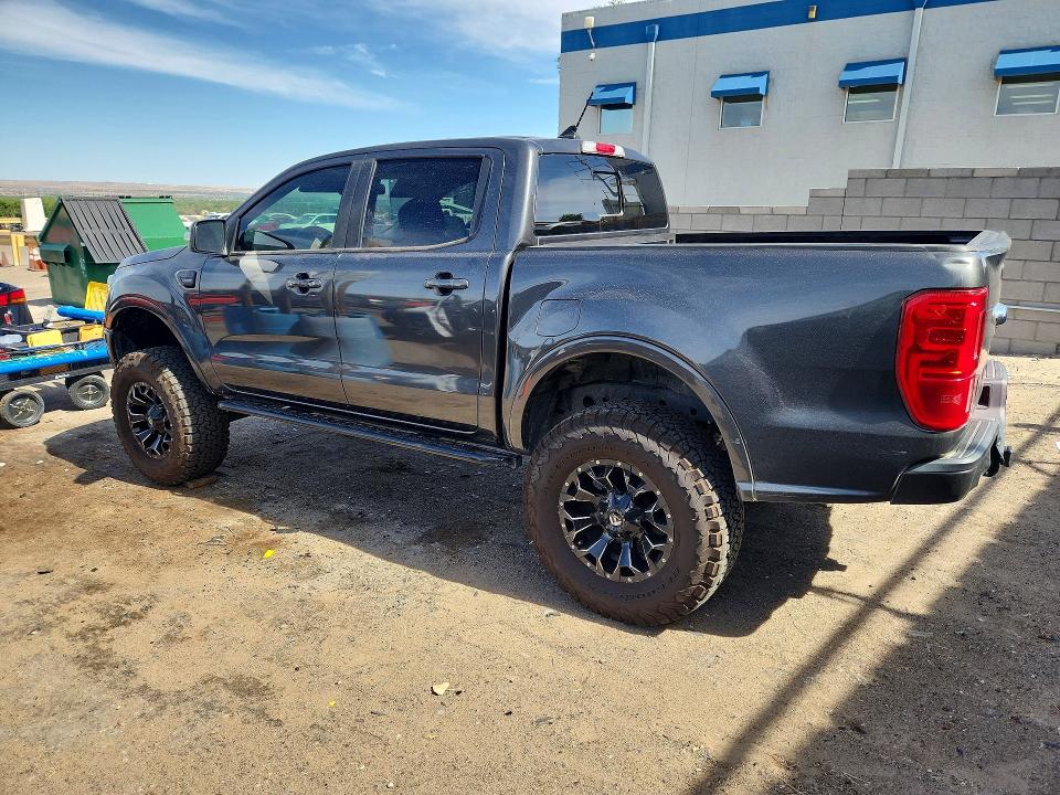 Продажа на аукционе авто 2019 Ford Ranger, vin: 1FTER4FH7KLB15423, номер лота: 56323816
