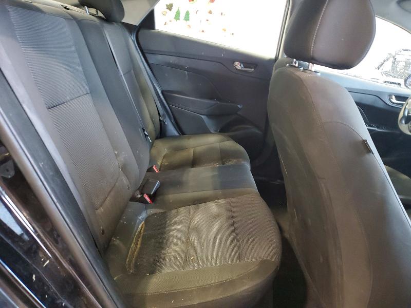 2021 Hyundai Accent მანქანა იყიდება აუქციონზე, vin: 3KPC24A61ME142419, აუქციონის ნომერი: 56512686