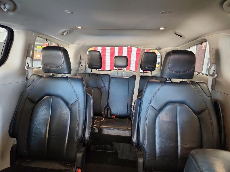 2020 Chrysler Pacifica მანქანა იყიდება აუქციონზე, vin: 2C4RC1EGXLR138116, აუქციონის ნომერი: 57952186