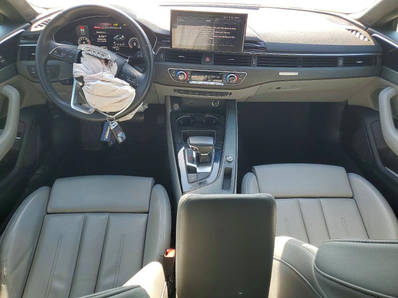 Продажа на аукционе авто 2023 Audi A5, vin: WAUFACF55PA025344, номер лота: 57328026