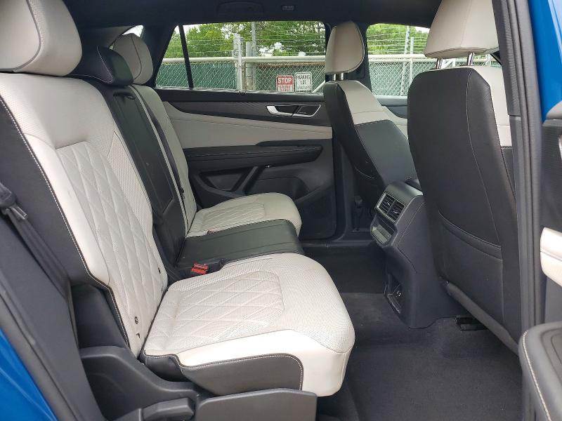 Aukcja sprzedaży 2025 Volkswagen Atlas Cross Sport, vin: 1V2FE2CAXSC210441, numer aukcji: 56757996