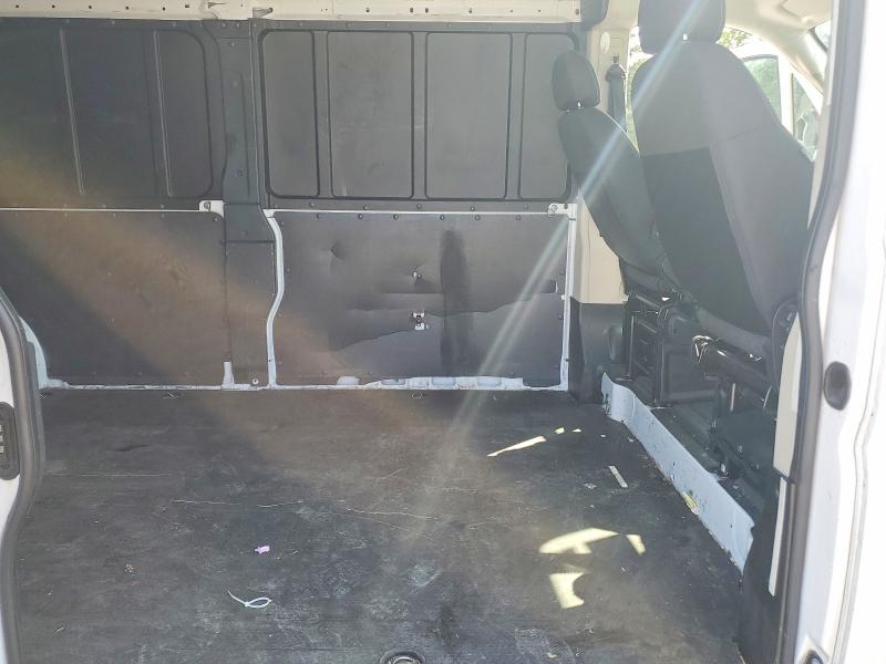 59064806 :رقم المزاد ، 3C6TRVDG9JE131130 vin ، 2018 Ram Promaster 2500 مزاد بيع