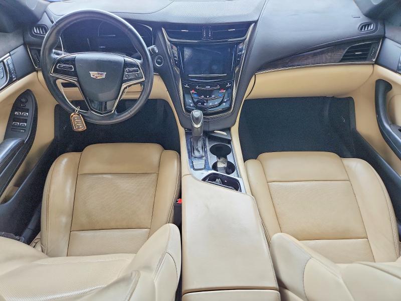 2017 Cadillac Cts მანქანა იყიდება აუქციონზე, vin: 1G6AR5SX8H0149305, აუქციონის ნომერი: 55972476