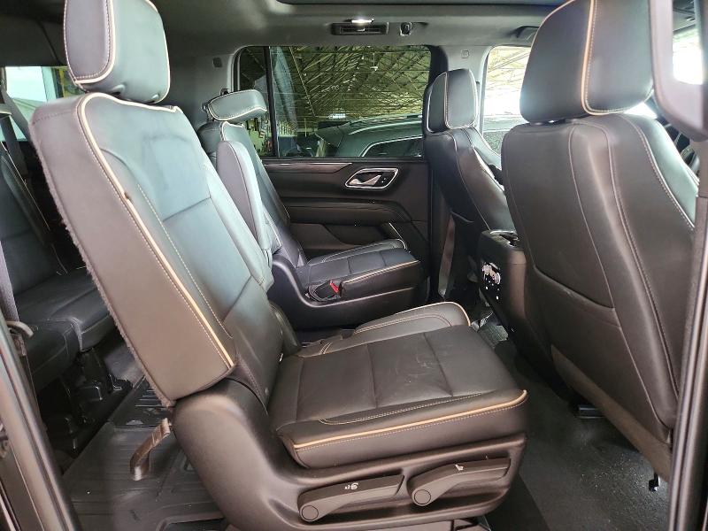 58826506 :رقم المزاد ، 1GKS1GKD2NR195914 vin ، 2022 Gmc Yukon Xl مزاد بيع