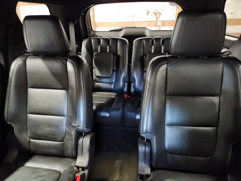 2014 Ford Explorer მანქანა იყიდება აუქციონზე, vin: 1FM5K7D83EGB07952, აუქციონის ნომერი: 55978956