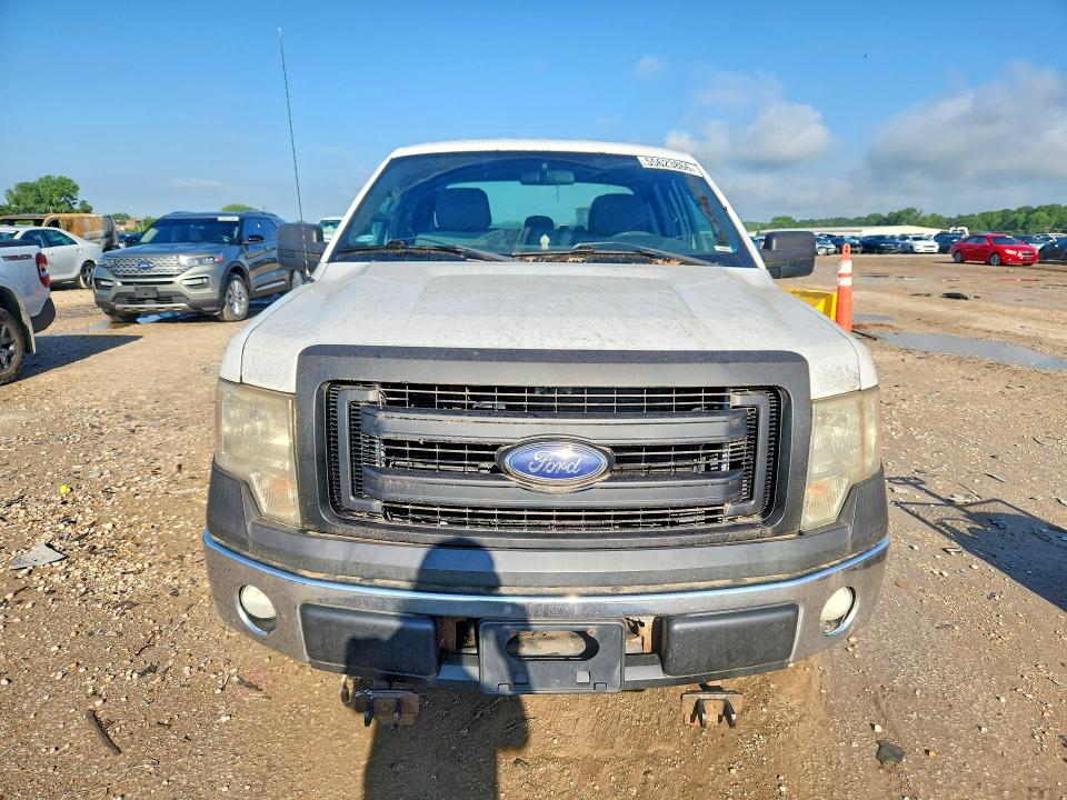55627586 :رقم المزاد ، 1FTEX1CM0DKF33191 vin ، 2013 Ford F150 مزاد بيع