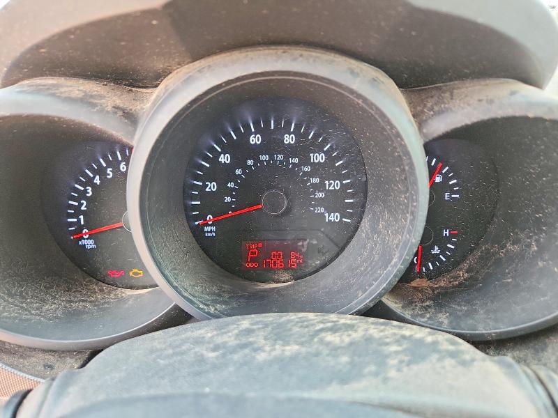 Продажа на аукционе авто 2013 Kia Soul, vin: KNDJT2A50D7562544, номер лота: 55674766