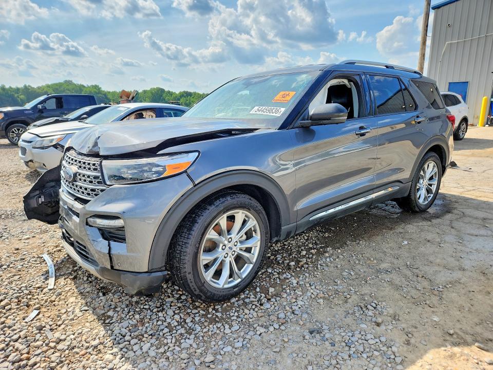 Продаж на аукціоні авто 2021 Ford Explorer, vin: 1FMSK7FH2MGA87921, номер лоту: 54459836