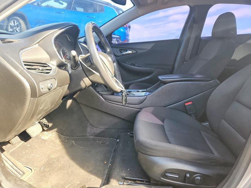 Продажа на аукционе авто 2018 Chevrolet Malibu, vin: 1G1ZD5ST9JF182255, номер лота: 57431366