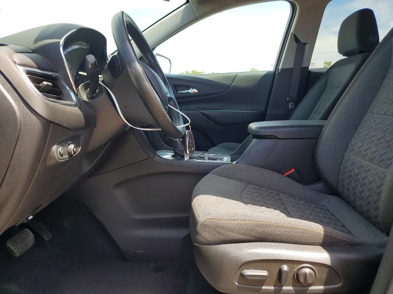 Aukcja sprzedaży 2023 Chevrolet Equinox, vin: 3GNAXKEG1PL199002, numer aukcji: 55507326