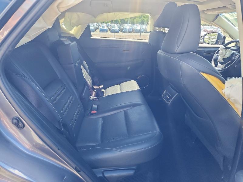 57617436 :رقم المزاد ، JTJYARBZ1G2034007 vin ، 2016 Lexus Nx 200t مزاد بيع