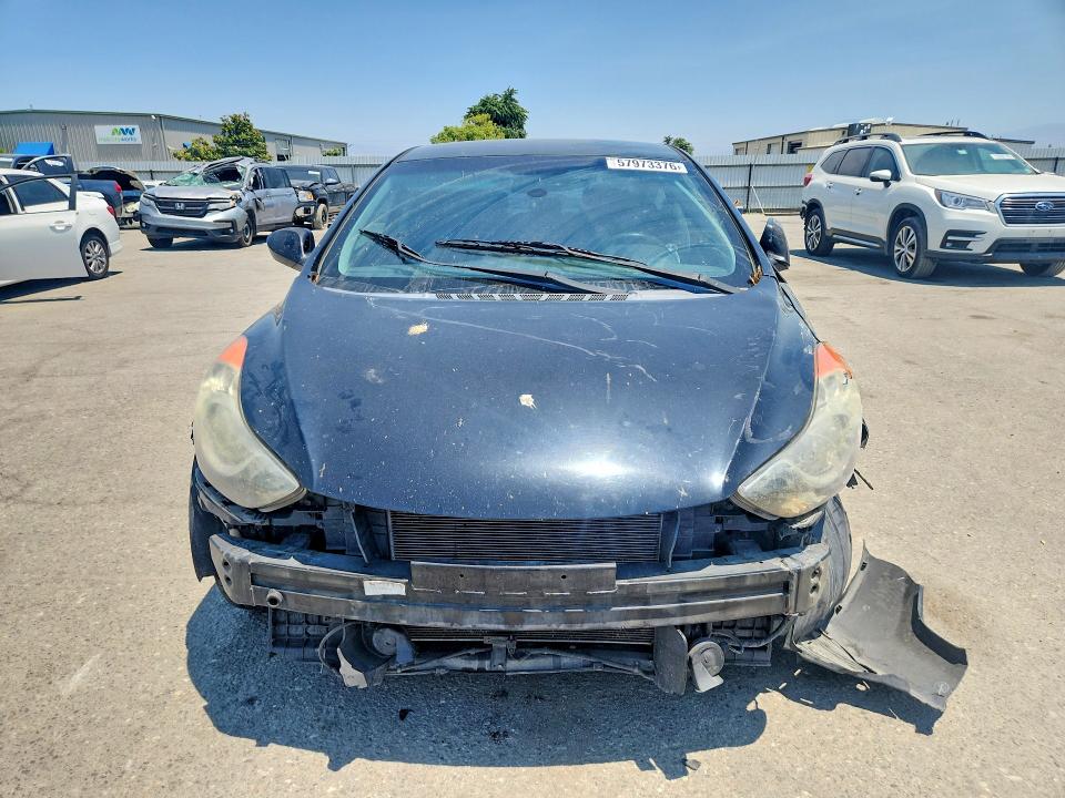 2013 Hyundai Elantra მანქანა იყიდება აუქციონზე, vin: 5NPDH4AE4DH384031, აუქციონის ნომერი: 57973376