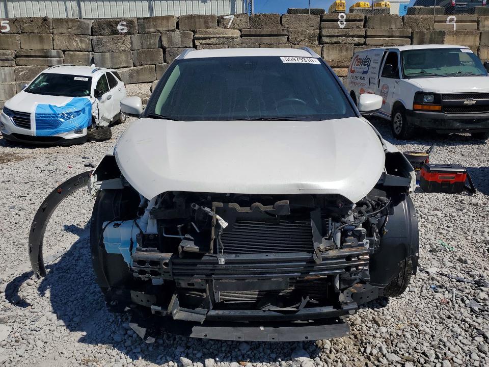 55979316 :رقم المزاد ، 3N1CP5CVXNL481689 vin ، 2022 Nissan Kicks مزاد بيع