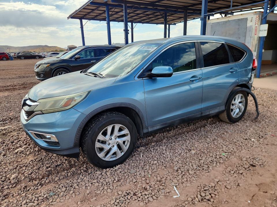 Продаж на аукціоні авто 2015 Honda Cr-v, vin: 2HKRM3H76FH528765, номер лоту: 58798876