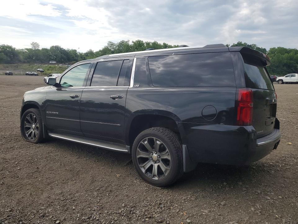 55780786 :رقم المزاد ، 1GNSKJKC3GR232105 vin ، 2016 Chevrolet Suburban مزاد بيع