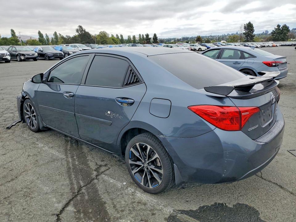 Продаж на аукціоні авто 2018 Toyt Corolla L/le/xle/se/, vin: 2T1BURHE3JC065157, номер лоту: 59011406