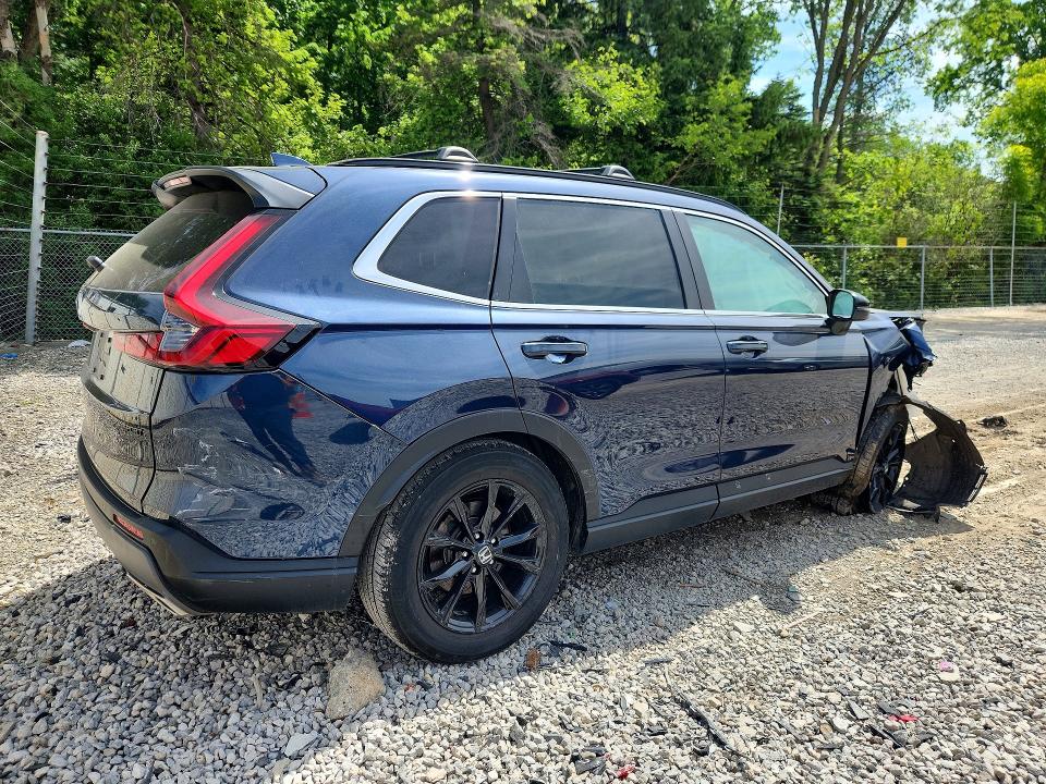 Aukcja sprzedaży 2025 Honda Cr-v, vin: 5J6RS6H89SL006003, numer aukcji: 55256916