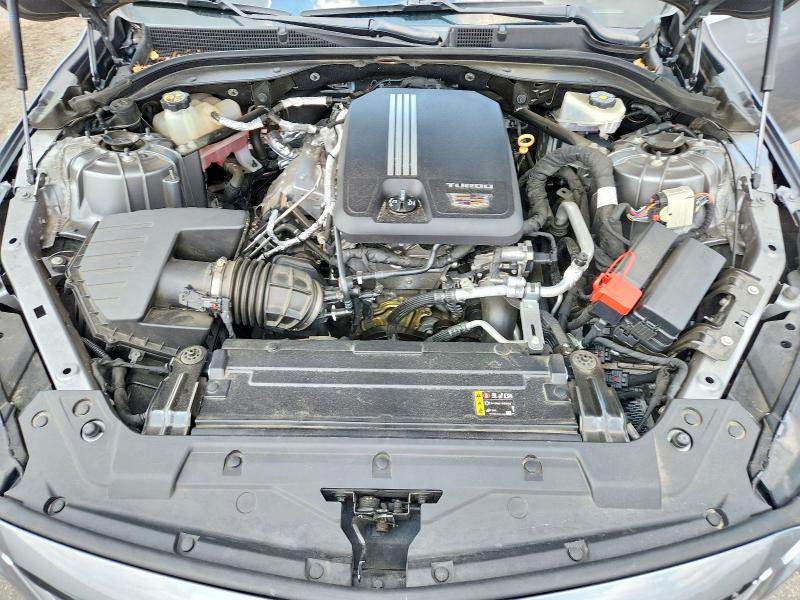 Aukcja sprzedaży 2020 Cadillac Ct5, vin: 1G6DM5RK1L0120615, numer aukcji: 59357346