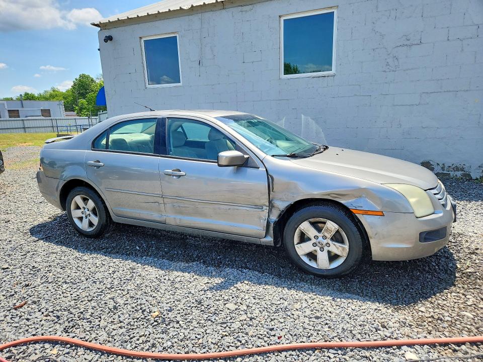 2008 Ford Fusion მანქანა იყიდება აუქციონზე, vin: 3FAHP07188R210117, აუქციონის ნომერი: 57124626