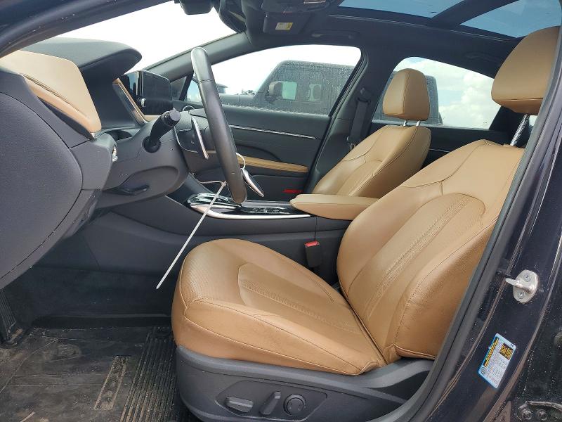 Продажа на аукционе авто 2023 Hyundai Sonata, vin: KMHL34J25PA338263, номер лота: 57237076