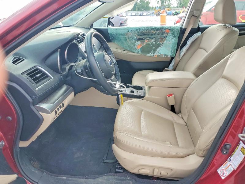 56739966 :رقم المزاد ، 4S3BNAN62J3027374 vin ، 2018 Subaru Legacy مزاد بيع