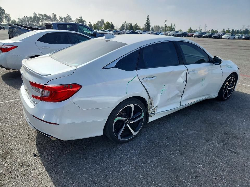 2019 Honda Accord მანქანა იყიდება აუქციონზე, vin: 1HGCV1F34KA086417, აუქციონის ნომერი: 55782096
