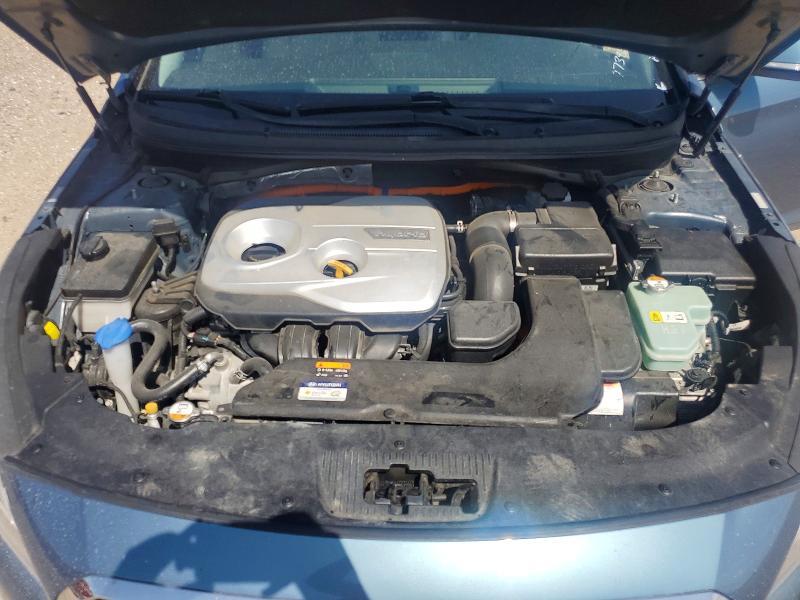 Aukcja sprzedaży 2016 Hyundai Sonata Hybrid, vin: KMHE34L10GA018832, numer aukcji: 56732366