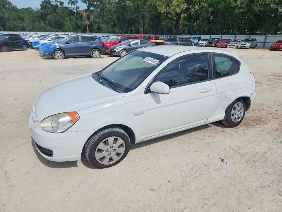Aukcja sprzedaży 2011 Hyundai Accent, vin: KMHCM3AC7BU199907, numer aukcji: 55938806