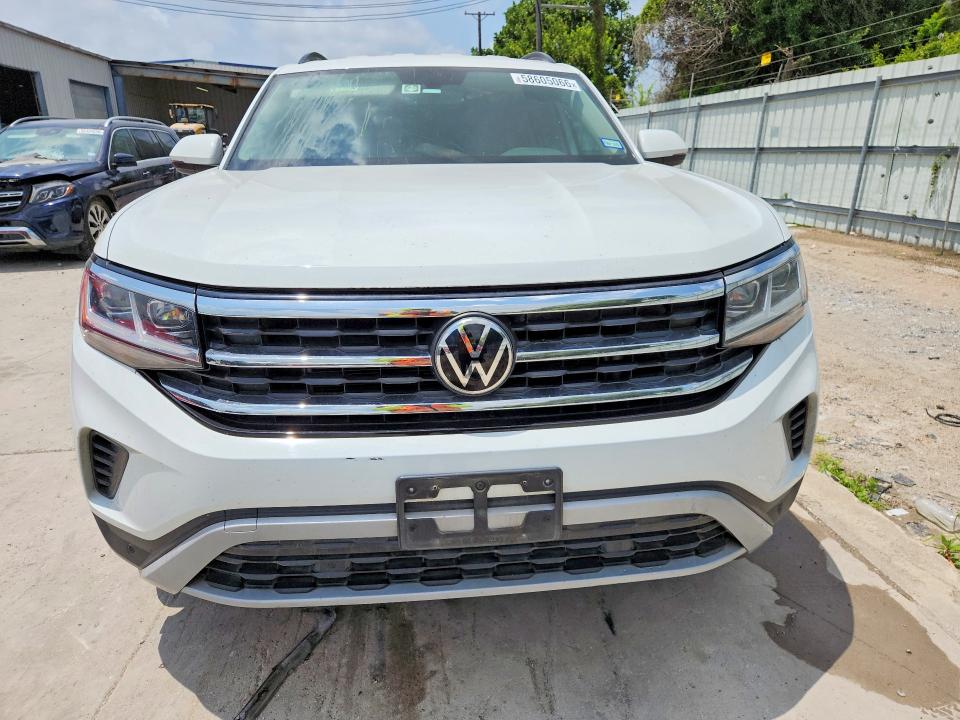 Aukcja sprzedaży 2022 Volkswagen Atlas, vin: 1V2WR2CA7NC565513, numer aukcji: 58605066