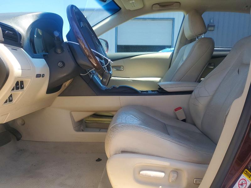 2014 Lexus Rx 350 მანქანა იყიდება აუქციონზე, vin: 2T2BK1BA5EC227952, აუქციონის ნომერი: 58331916