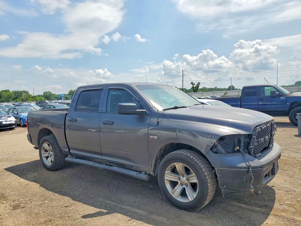 Продаж на аукціоні авто 2016 Ram 1500, vin: 1C6RR7XT4GS250711, номер лоту: 55237906