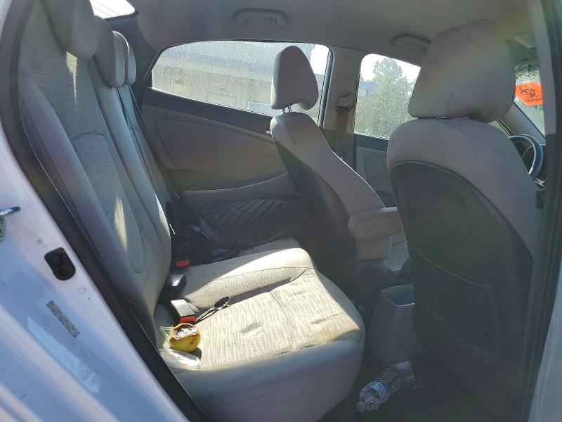 Продаж на аукціоні авто 2015 Hyundai Accent, vin: KMHCT4AE6FU799463, номер лоту: 55894046