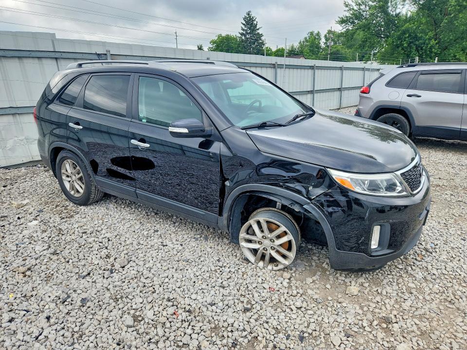 Продаж на аукціоні авто 2015 Kia Sorento, vin: 5XYKT4A63FG634867, номер лоту: 56554046