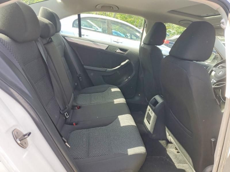 Продажа на аукционе авто 2014 Volkswagen Jetta, vin: 3VWDK7AJXEM398881, номер лота: 57820626
