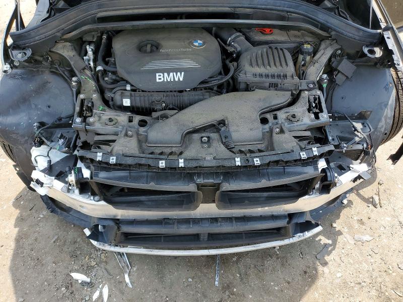 58309736 :رقم المزاد ، WBXHT3C54K5L35418 vin ، 2019 Bmw X1 مزاد بيع