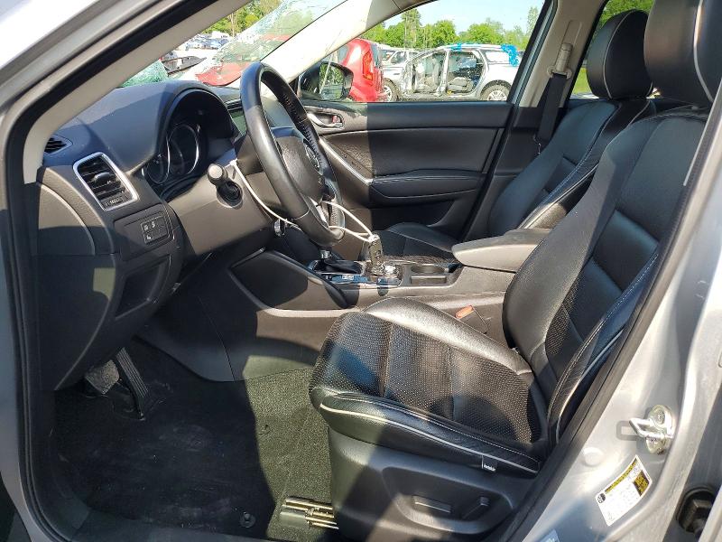 2016 Mazda Cx-5 მანქანა იყიდება აუქციონზე, vin: JM3KE4CY6G0798153, აუქციონის ნომერი: 56766616