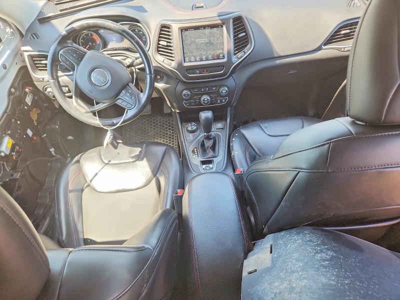 Aukcja sprzedaży 2020 Jeep Cherokee, vin: 1C4PJMBN8LD540270, numer aukcji: 55046526